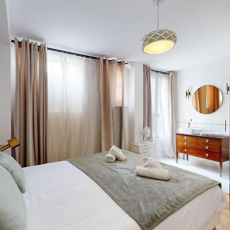 Bluestay 115 - Superbe Appartement A París Exterior foto