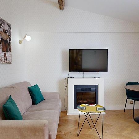 Bluestay 115 - Superbe Appartement A París Exterior foto