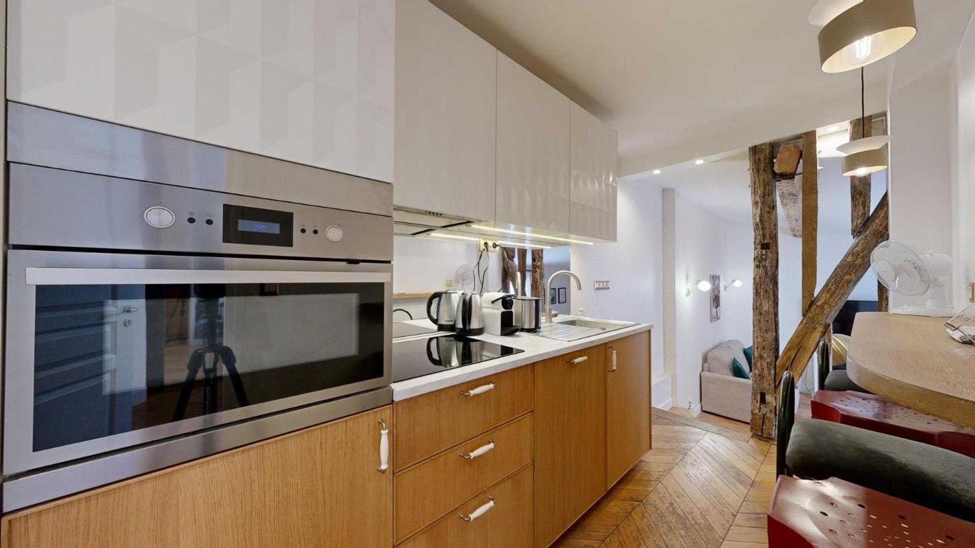 Bluestay 115 - Superbe Appartement A París Exterior foto