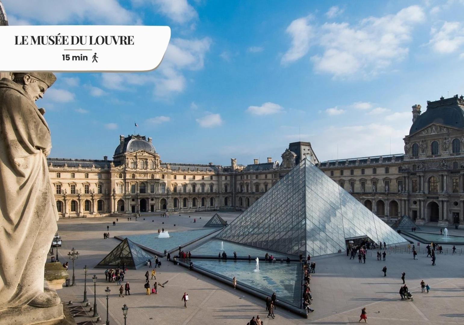 Bluestay 115 - Superbe Appartement A París Exterior foto
