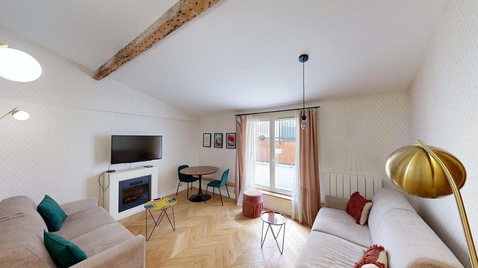 Bluestay 115 - Superbe Appartement A París Exterior foto
