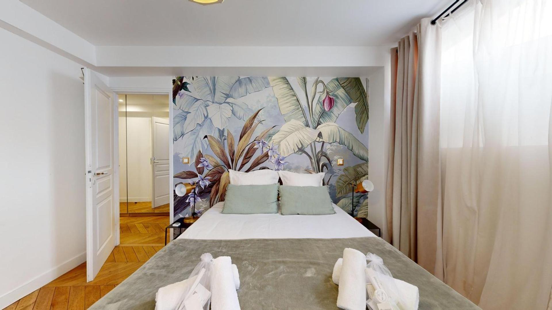 Bluestay 115 - Superbe Appartement A París Exterior foto
