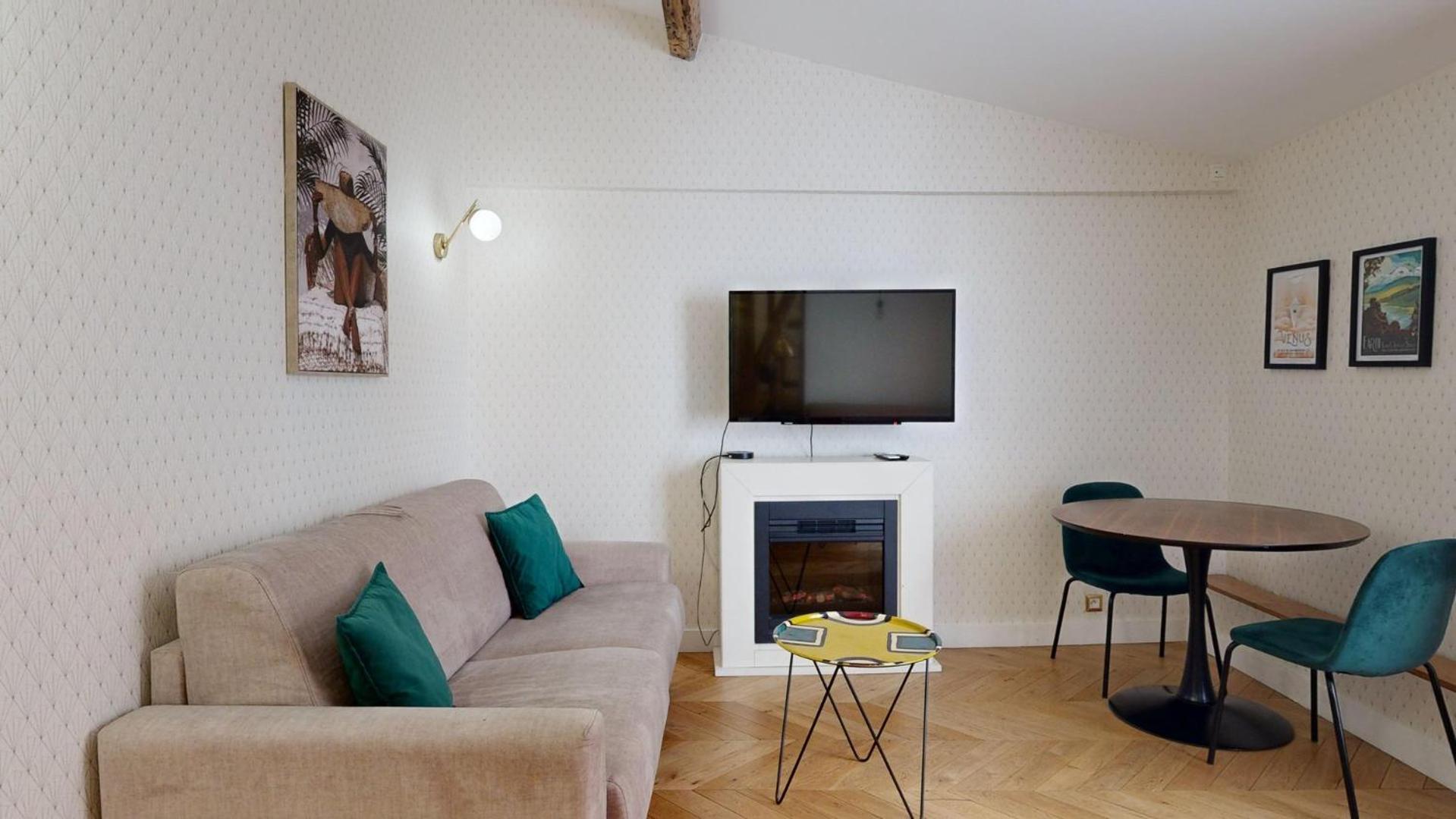 Bluestay 115 - Superbe Appartement A París Exterior foto
